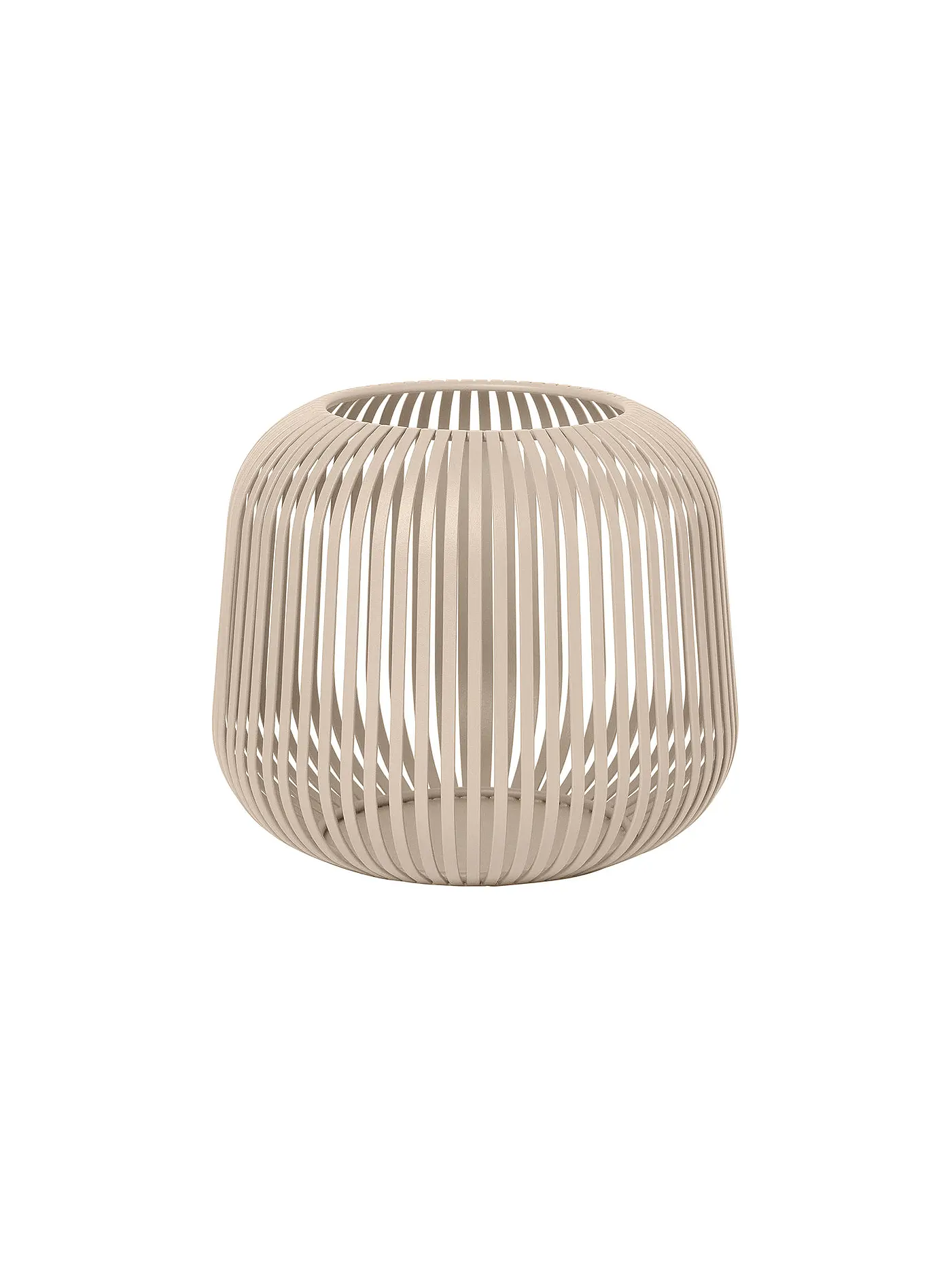 BLOMUS | Laterne LITO Small 17cm Champagne | 